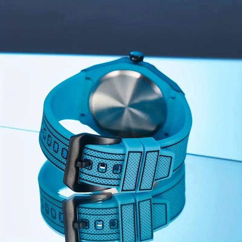 3D Cartoon Timepiece
