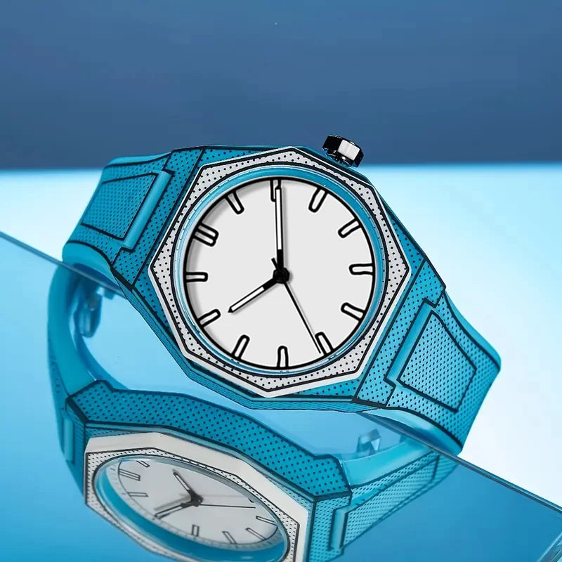 3D Cartoon Timepiece