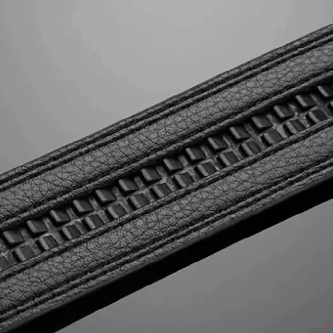 Ridge 100% Cowhide Leather Belt