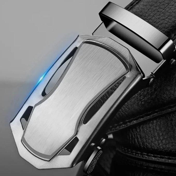 Ridge 100% Cowhide Leather Belt