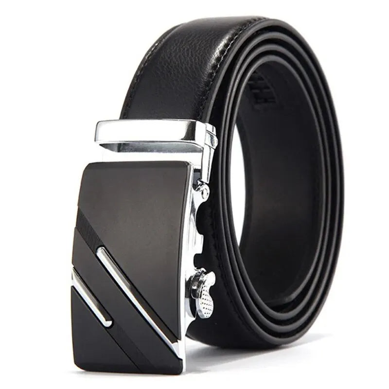 Ridge 100% Cowhide Leather Belt