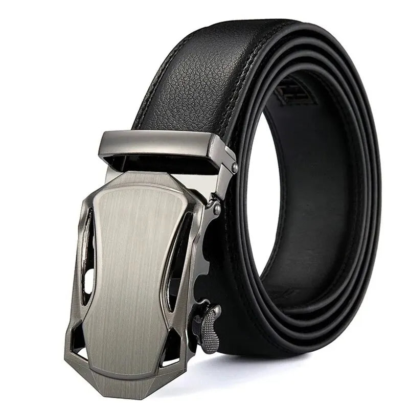 Ridge 100% Cowhide Leather Belt