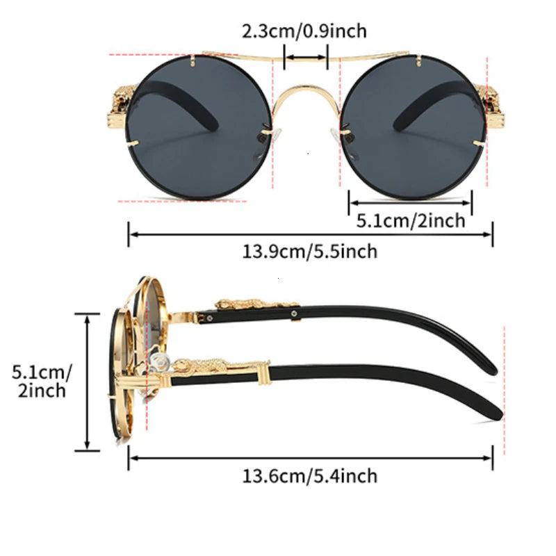 Carter Classic Sunglasses