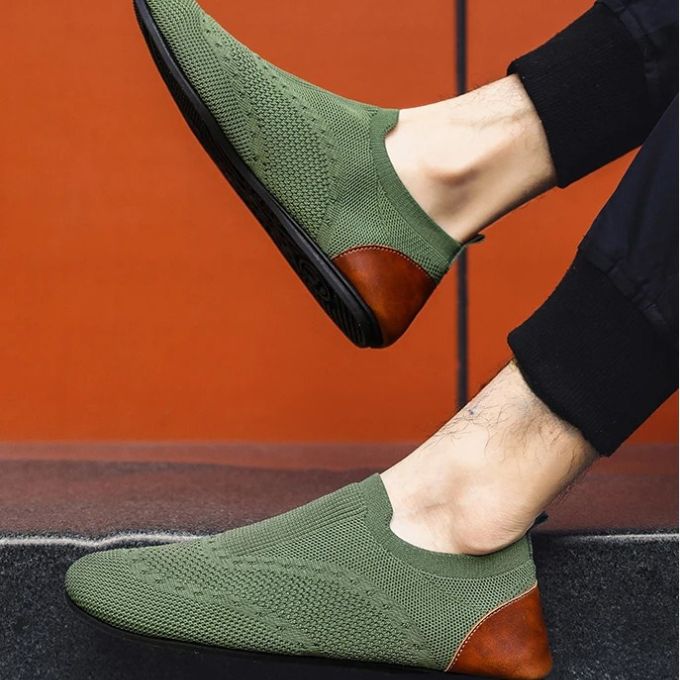 Ridge Slip-Ons